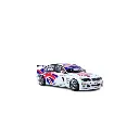 BMW 320i (E46) - Donington 2004 Winner - Nunu Beemax 24033 - 1/24  - 6