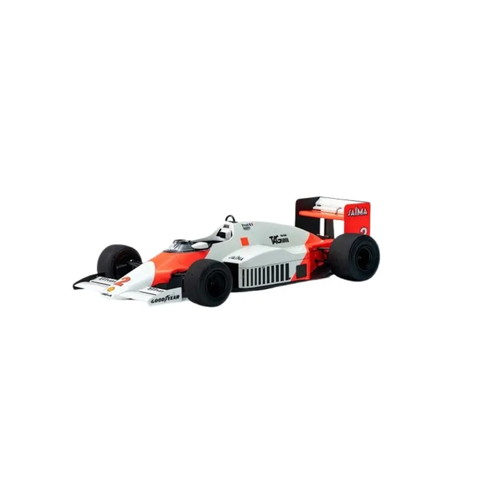 McLaren MP4/2B 85 GP de Monaco - Nunu-Beemax BX20001 - 1/20 - 2