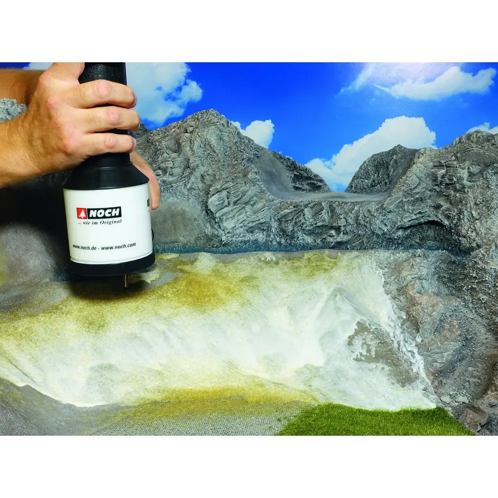 Kit de réseau ferroviaire Easy-Track « Andreastal » - Noch 53605 - HO 1/87 - 16