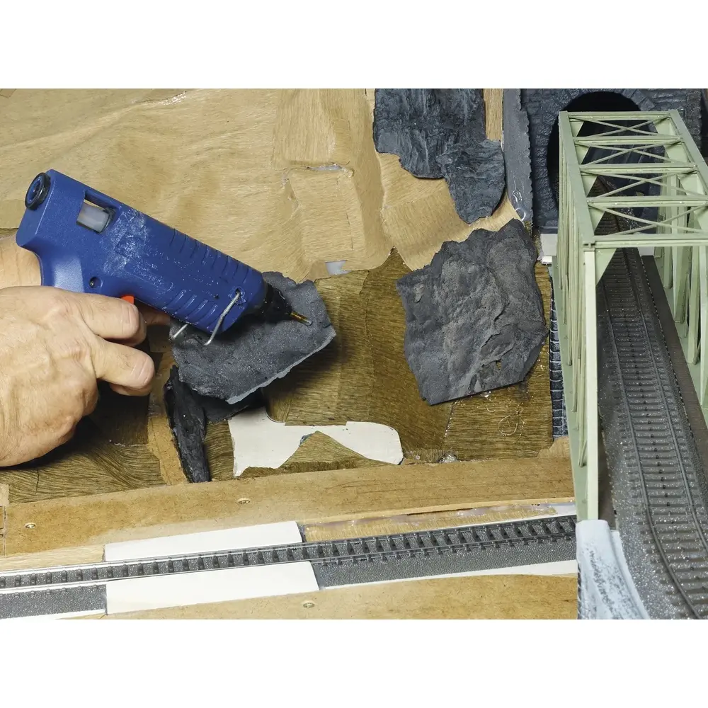 Kit de réseau ferroviaire Easy-Track « Andreastal » - Noch 53605 - HO 1/87 - 12