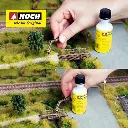 Colle temporaire - Noch 61121 - Toutes échelles - 30 g - 2