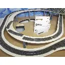 Kit de réseau ferroviaire Easy-Track « Andreastal » - Noch 53605 - HO 1/87 - 9