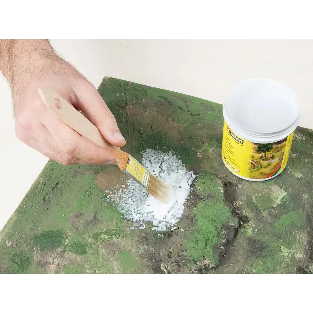 Colle spéciale herbes - Noch 61130 - Toutes échelles - 250 g - 2