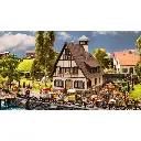 Taverne avec café en plein air - Noch 63401 - N 1/160 - 5