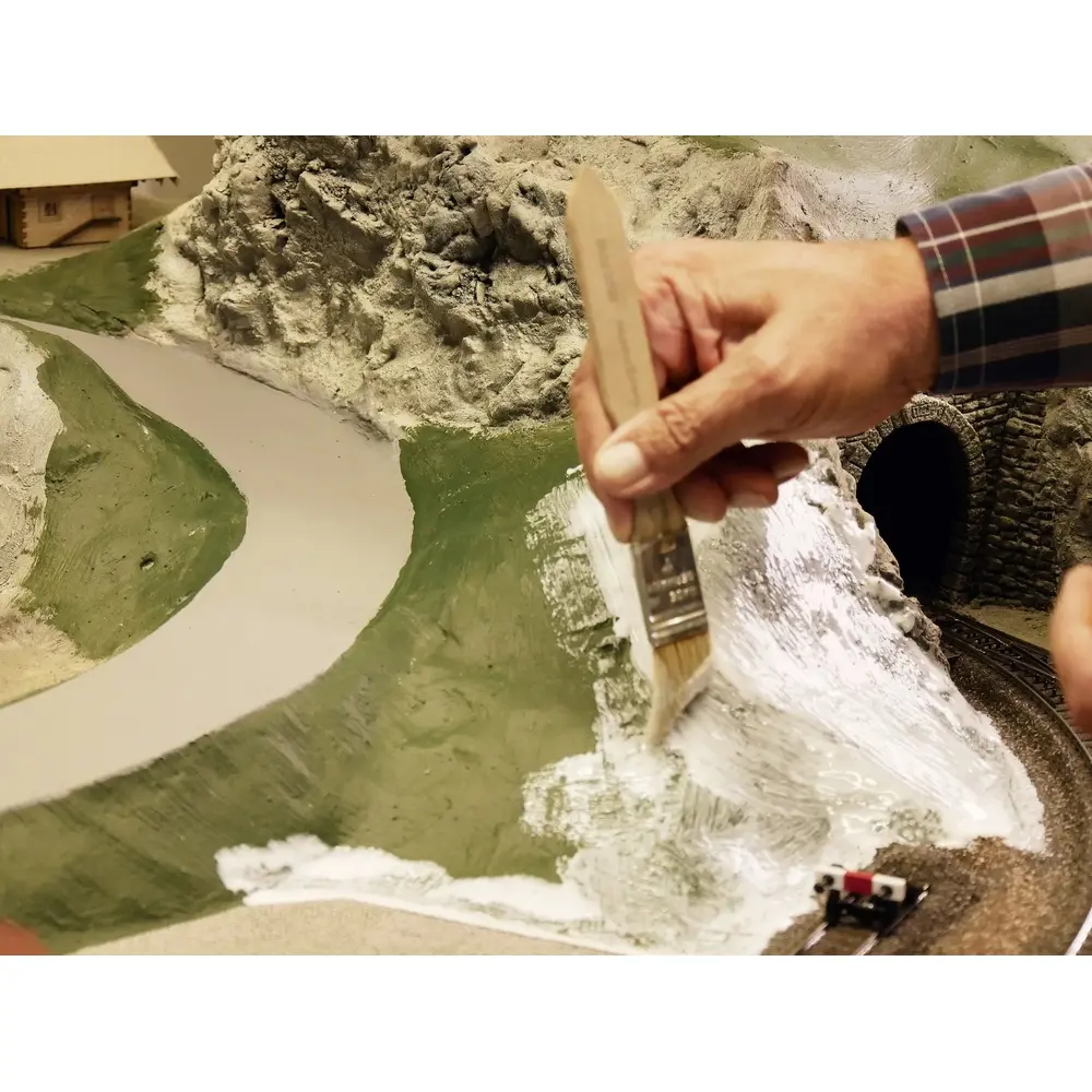 Kit de tracé ferroviaire Easy TRACK « Karlsberg » - Noch 53600 - HO 1/87 - 18