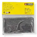 Feuille de route droite Noch 60706 - HO 1/87 - souple - 3