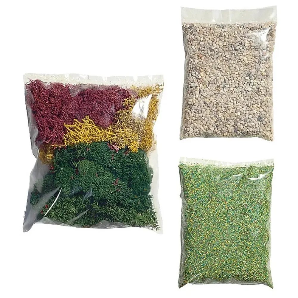 Kit de démarrage d'aménagement paysager - NOCH 60800 - H0, TT et N. - 4