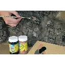 Set de 6 rochers en mousse Noch 58452 - Toutes échelles - 5