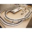 Kit de tracé ferroviaire Easy TRACK « Karlsberg » - Noch 53600 - HO 1/87 - 9