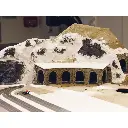 Kit de tracé ferroviaire Easy TRACK « Karlsberg » - Noch 53600 - HO 1/87 - 15