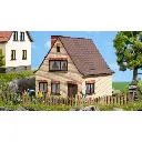 Petite maison de lotissement Laser-cut NOCH 66604 - HO 1/87 - 122x99x89 mm - 3