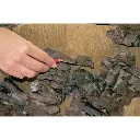 Set de 6 rochers en mousse Noch 58452 - Toutes échelles - 4