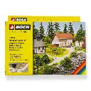 Mastic blanc modélisation relief Noch 60920 - Toutes échelles - 500 grammes - 3