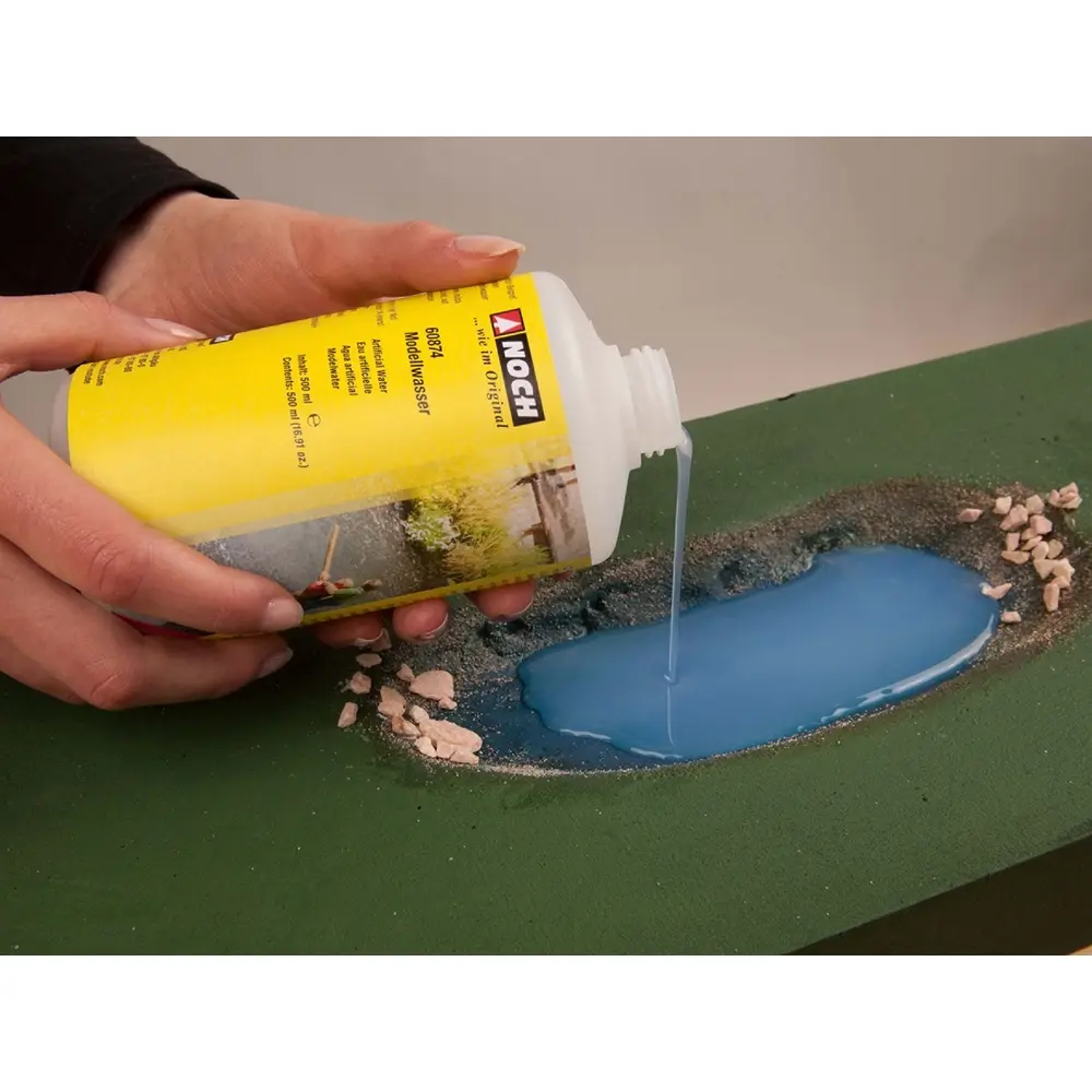 Eau artificielle XL - Noch 68074 - 500 mL - 4