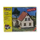 Maison de lotissement, garage - NOCH 66606 - HO 1/87 - 132x126x95 mm - 6