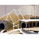 Kit de tracé ferroviaire Easy TRACK « Karlsberg » - Noch 53600 - HO 1/87 - 12