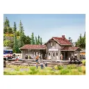 Gare "Amtzell" NOCH 63001 - N : 1/160 - 47 x 119 x 44 mm - 2