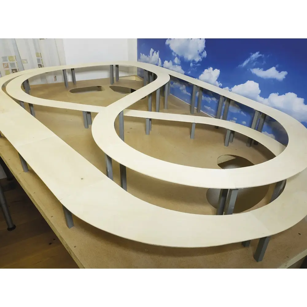 Kit de réseau ferroviaire Easy-Track « Andreastal » - Noch 53605 - HO 1/87 - 8