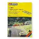 1 mètre de glissières de sécurité et 60 poteaux NOCH 60511 HO 1/87 - 3