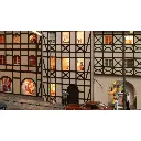 Lot de 4 Double led blanc chaud - Noch 51285 - HO 1/87 - 3