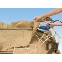 Papier crépon 3 couches - NOCH 60840 - Toutes échelles - 2