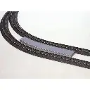 Quai de gare universel NOCH 66008 - HO 1/87 - 271 x 83 mm - 2