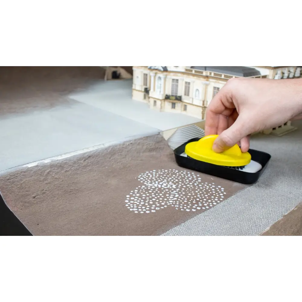 Timbre d'herbe - Noch 60137 - Échelle universelle - 4