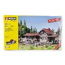 Gare "Amtzell" NOCH 63001 - N : 1/160 - 47 x 119 x 44 mm - 4