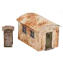 Set de patine effet rouille - Noch 61162 - 30 mL - 5