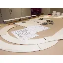 Kit de tracé ferroviaire Easy TRACK « Karlsberg » - Noch 53600 - HO 1/87 - 4