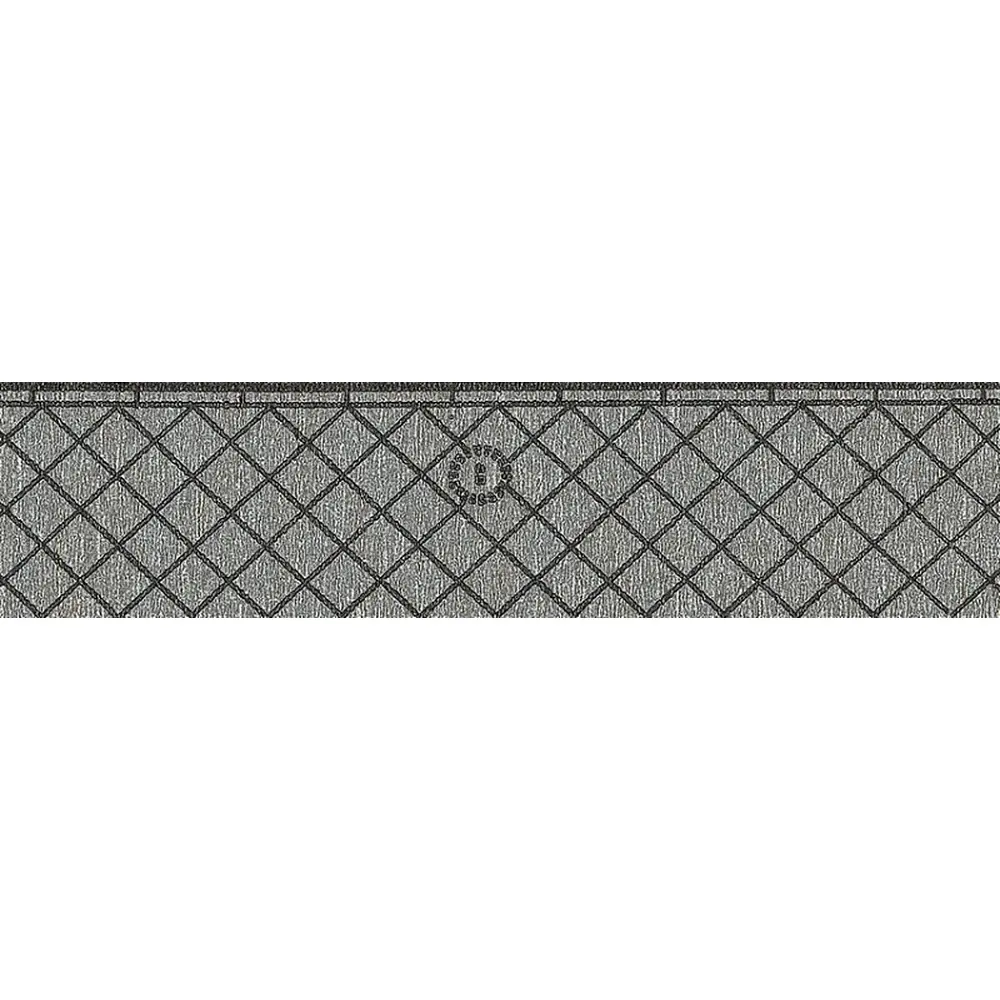 Trottoir - Noch 60726 - HO 1/87 - 100x2,5 cm - 2