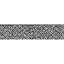 Trottoir - Noch 60726 - HO 1/87 - 100x2,5 cm - 2