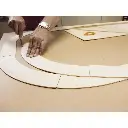 Kit de tracé ferroviaire Easy TRACK « Karlsberg » - Noch 53600 - HO 1/87 - 5