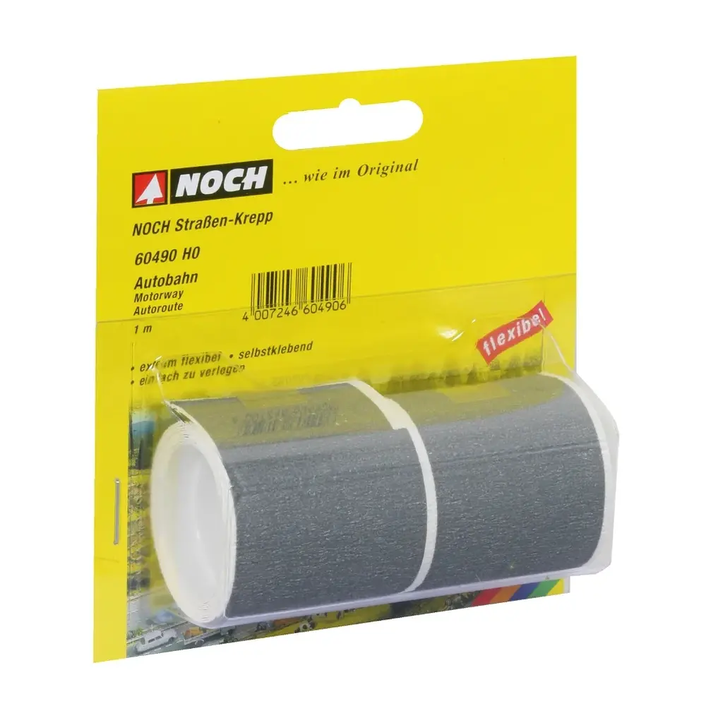 Autoroute - Noch 60490 - HO 1/87 - 100x7,4 cm - 2