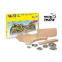 Kit de réseau ferroviaire Easy-Track « Andreastal » - Noch 53605 - HO 1/87 - 2