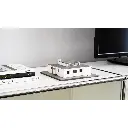 Maison modèle Bauhaus " Haus am Horn " - Noch 66680 - HO 1/87 - 3