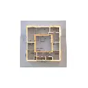 Maison modèle Bauhaus " Haus am Horn " - Noch 66680 - HO 1/87 - 2