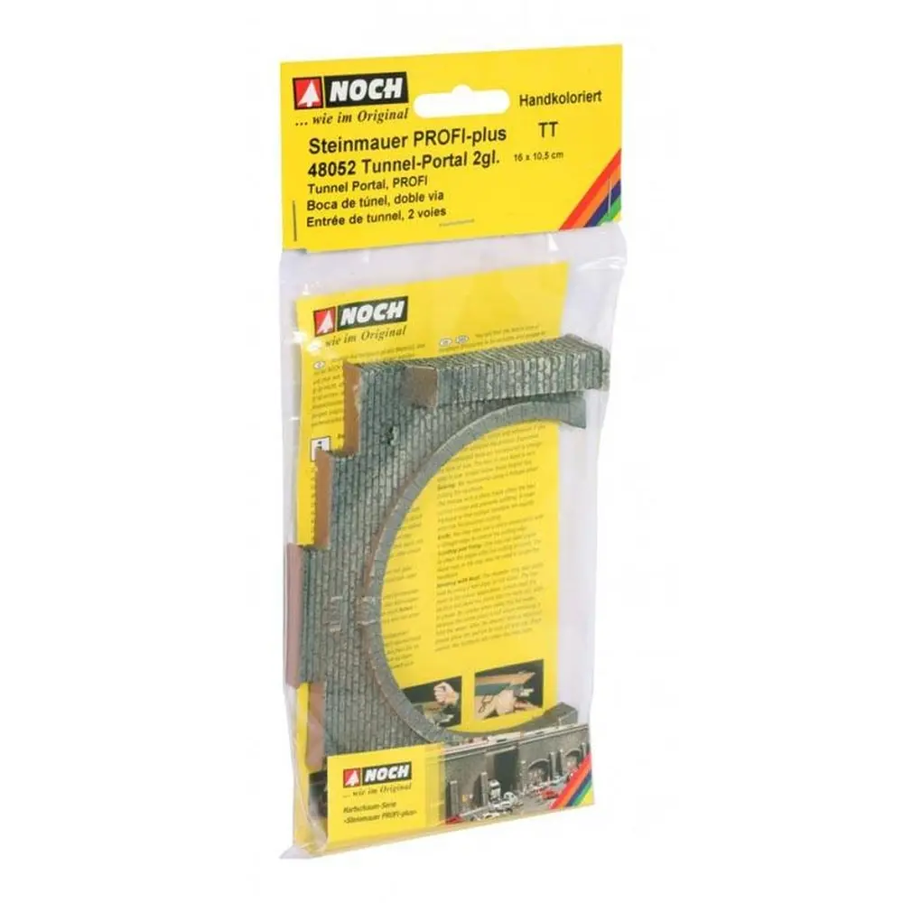 Portail du tunnel - Noch 48052 - TT 1/120 - 2