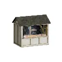 Chalets du marché de noël - Noch 66412 - HO 1/87 - 2