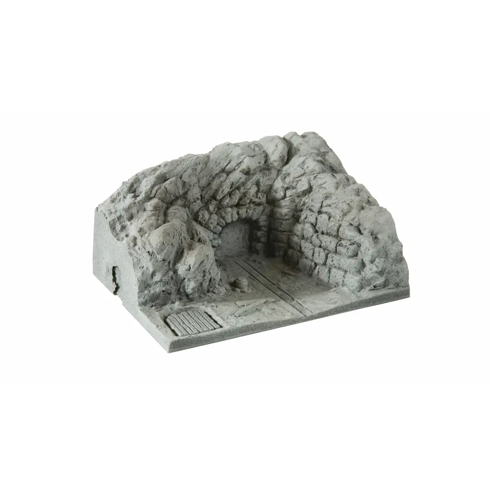 Entrée de galerie "Lieu oublié" - Noch 60762 - HO 1/87 - 3