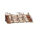 Tournoi des chevaliers en micro-motion avec micro-son - Noch 66828 - HO 1/87 - 7