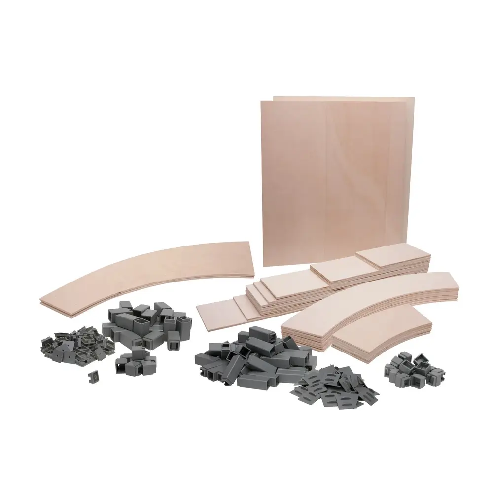 Kit de tracé ferroviaire Easy TRACK « Karlsberg » - Noch 53600 - HO 1/87 - 2