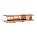 Gare de Bergün - Noch 66005 - N 1/160 - 5