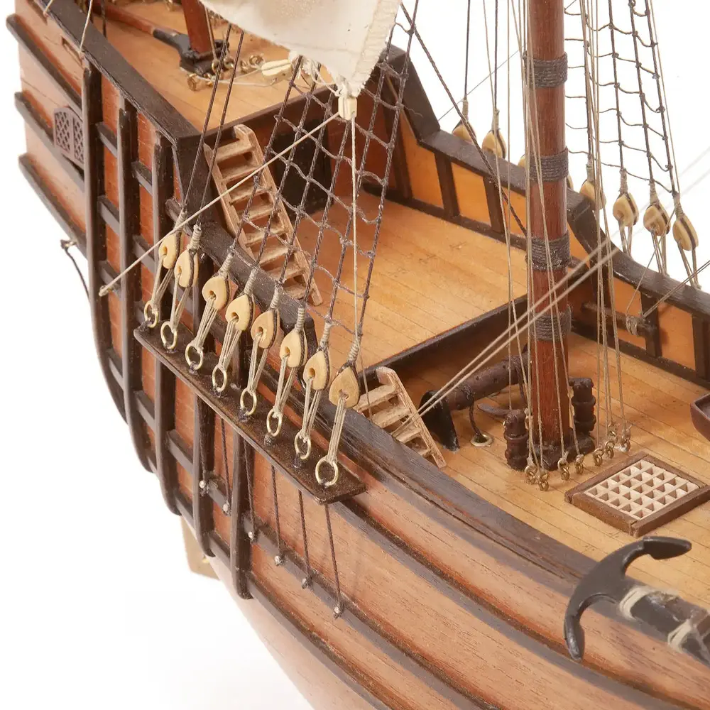 Bateau Santa Maria Starter Pack - Occre 12010S - 1/50 - 7