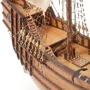 Bateau Santa Maria Starter Pack - Occre 12010S - 1/50 - 7