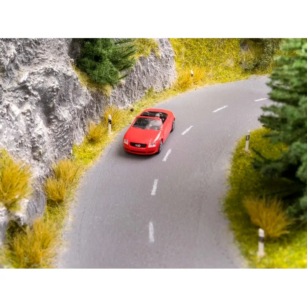 Peinture structurée pour des routes Noch 60826 - Toutes échelles - 2