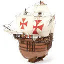 Bateau Santa Maria Starter Pack - Occre 12010S - 1/50 - 5