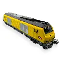 Locomotive Diesel BB 675006 - OS.KAR 7503 - HO 1/87 - SNCF - EP VI - Analogique - 2
