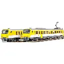 Autorail électrique Z-11518 - Piko 96411 - HO 1/87 - SNCF - EP IV - Digitale sonore - 2