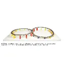 14 piliers easy track, inclinés 63.25/150.25mm - Noch 53941 - HO 1/87 - 2